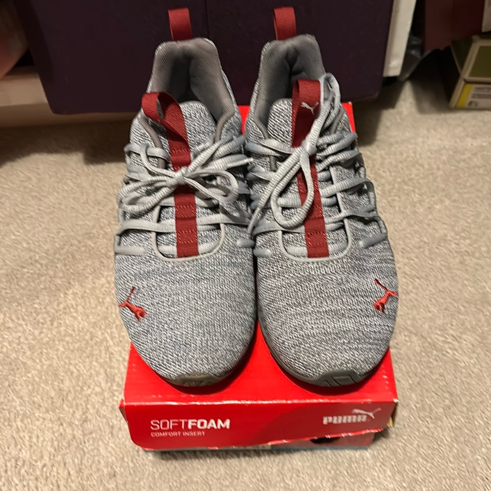 Puma shoes